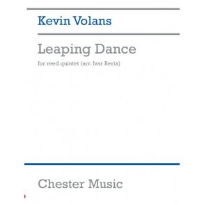 Kevin Volans: Leaping Dance
