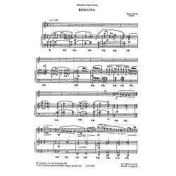 Dave Heath:  Rumania (Sop Sax And Piano)