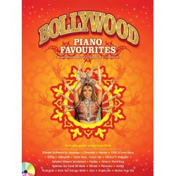 Bollywood Piano Favourites