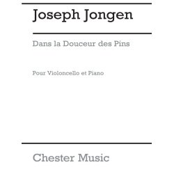 Jongen  Dans La Douceur Des Pins Vlc/Pf