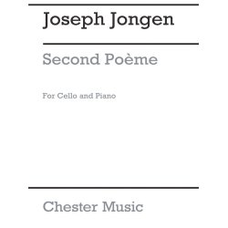 Joseph Jongen: Second Poeme Op. 46