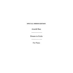 Bax  Dream In Exile  Pf