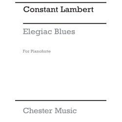 Constant Lambert: Elegiac Blues (Piano Solo)