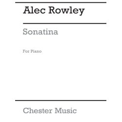 Rowley Sonatina Pf