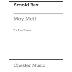 Bax  Moy Mell (The Happy Plain): An Irish Tone Poem For 2 Pianos