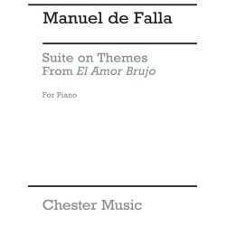 De Falla/Chavchavadze: Suite On Themes From El Amor Brujo