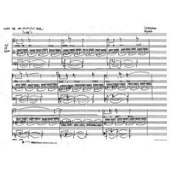 Michael Nyman: Ariel Songs (From Prospero's Books) Version 1