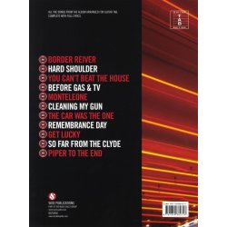 Mark Knopfler: Get Lucky - Guitar TAB