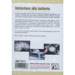 Francesco Colletta: Iniziazione Alla Batteria (Libro/DVD)