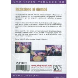 Maurizio Verdile: Iniziazione Al Djembe (Libro/DVD)
