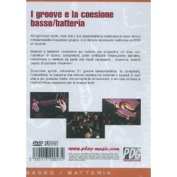 S. Ferrante/E. Marini: I Groove E La Coesione Basso/Batteria (Libro/DVD)