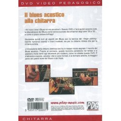 Saverio Bianchi: Il Blues Acustico Alla Chitarra (Libro/DVD)