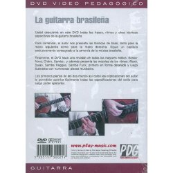 La Guitarra Brasile&ntilde;a