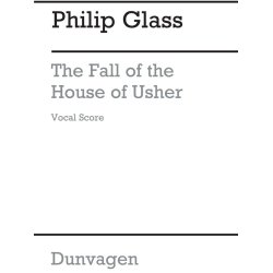 Glass  The Fall Of The House Of Usher  V/S