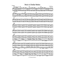 Philip Glass: Music In Similar Motion