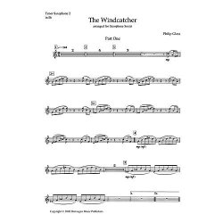 Philip Glass: The Windcatcher (Set Of Parts)