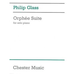 Philip Glass: Orphee Suite For Piano