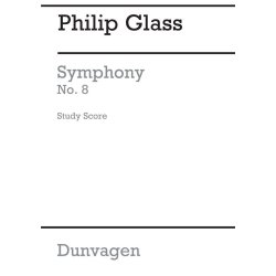 Philip Glass: Symphony No.8