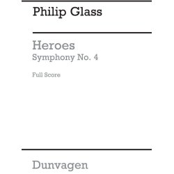 Philip Glass: Heroes Symphony