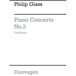 Philip Glass: Piano Concerto No.2