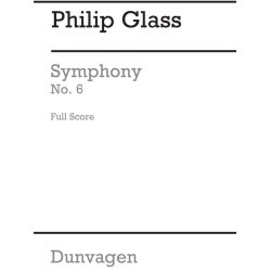 Philip Glass: Symphony No.6 (Plutonian Ode)