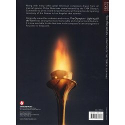 Philip Glass: The Olympian - Lighting Of The Torch
