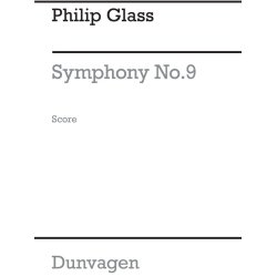 Philip Glass: Symphony No.9