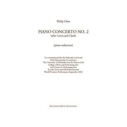 Philip Glass: Piano Concerto No 2