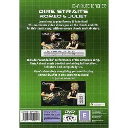 10-Minute Teacher: Dire Straits - Romeo And Juliet