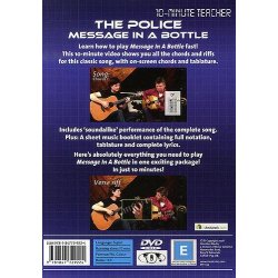 10-Minute Teacher: The Police - Message in a Bottle