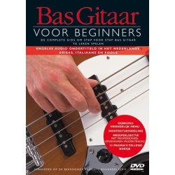 Bas Gitaar Voor Beginners