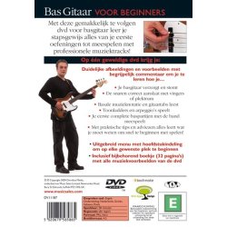 Bas Gitaar Voor Beginners