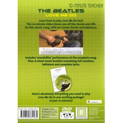10-Minute Teacher: The Beatles - Love Me Do