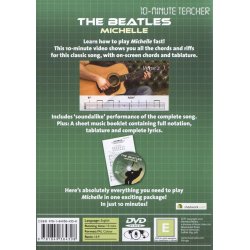 10-Minute Teacher: The Beatles - Michelle