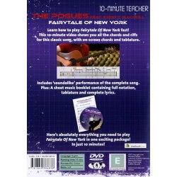 10-Minute Teacher: The Pogues/Kirsty MacColl - Fairytale Of New York