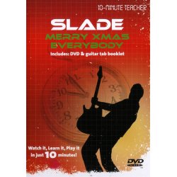 10-Minute Teacher: Slade - Merry Xmas Everybody