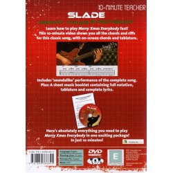 10-Minute Teacher: Slade - Merry Xmas Everybody