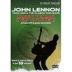 10-Minute Teacher: John Lennon/Yoko Ono - Happy Xmas (War Is Over)