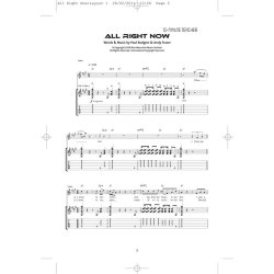 10-Minute Teacher: Free -  All Right Now