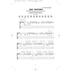 10-Minute Teacher: The Beatles - Day Tripper