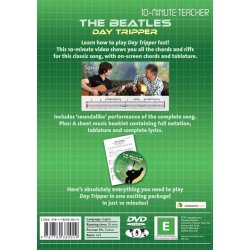 10-Minute Teacher: The Beatles - Day Tripper