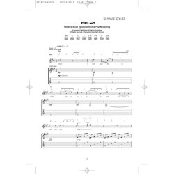 10-Minute Teacher: The Beatles - Help!