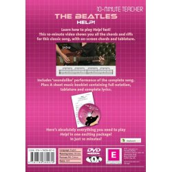 10-Minute Teacher: The Beatles - Help!