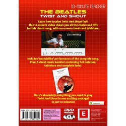 10-Minute Teacher: The Beatles - Twist And Shout