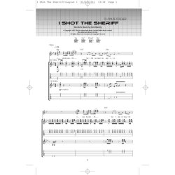 10-Minute Teacher: Eric Clapton - I Shot The Sheriff