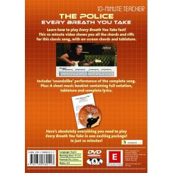 10-Minute Teacher: The Police - Every Breath You Take