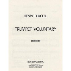 Henry Purcell: Trumpet Voluntary (Piano)