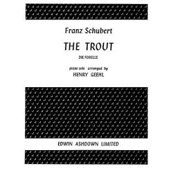Franz Schubert: The Trout (Piano Solo)