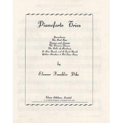 EF Pike: Oranges An Lemons Op.7 No.1