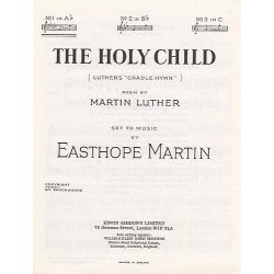 E Martin: The Holy Child In A Flat Major